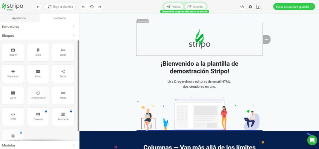 editor-plantillas-email-stripo