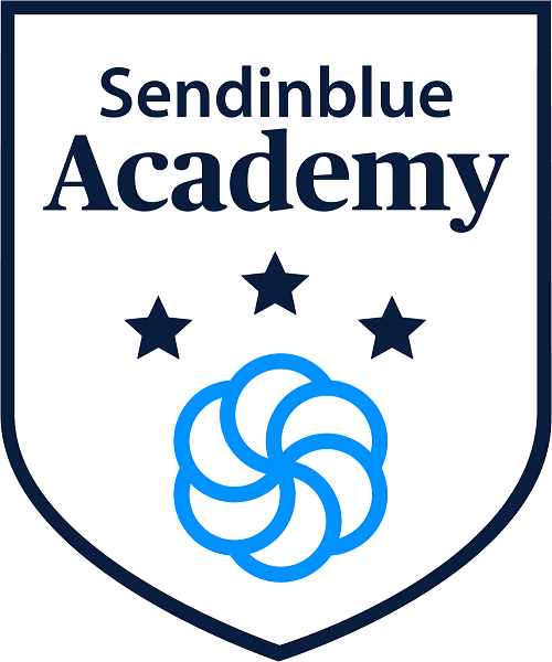 Brevo (ex Sendinblue) Academy Logo