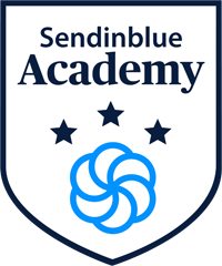 Brevo (ex Sendinblue) Academy Logo